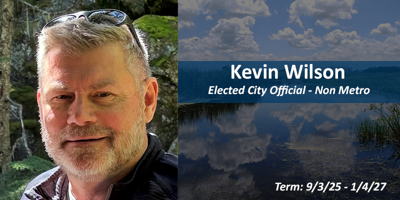 Kevin Wilson portrait