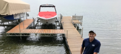 Lakeshore lawns
