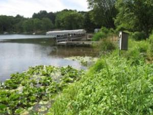 Image of Conservation Project Planning and Promotion Site Selection Subwatershed Assessment