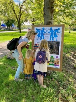 Outdoor Education Event